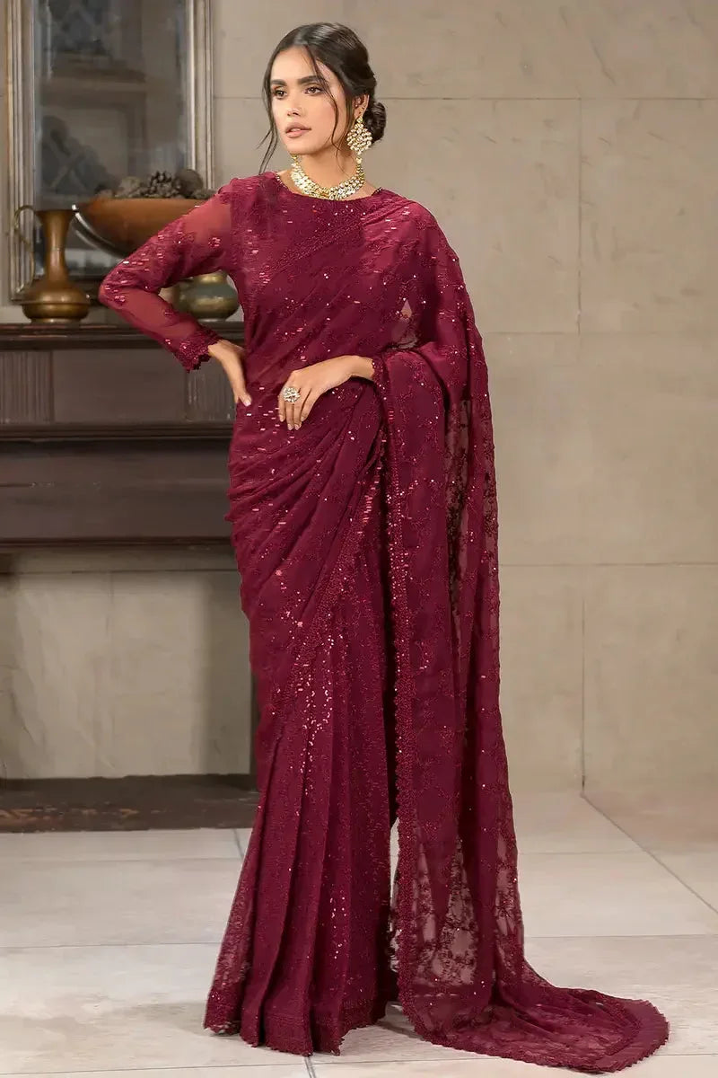 Zarif | Falak Formals | ZF 07 BERRIA - Aqsa Fabrics