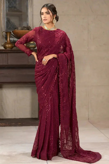 Zarif | Falak Formals | ZF 07 BERRIA - Aqsa Fabrics