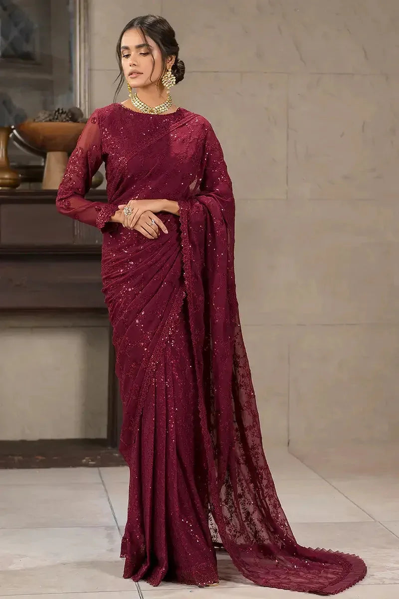 Zarif | Falak Formals | ZF 07 BERRIA - Aqsa Fabrics