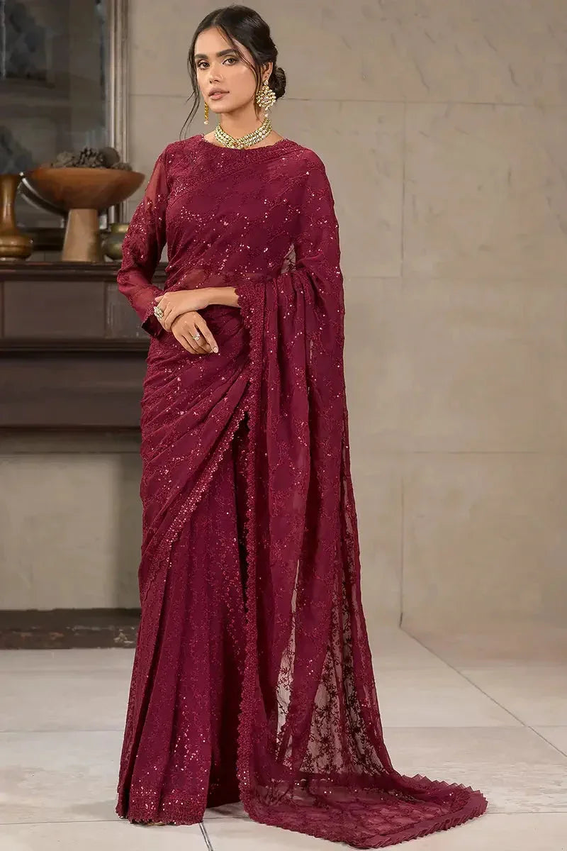 Zarif | Falak Formals | ZF 07 BERRIA - Aqsa Fabrics