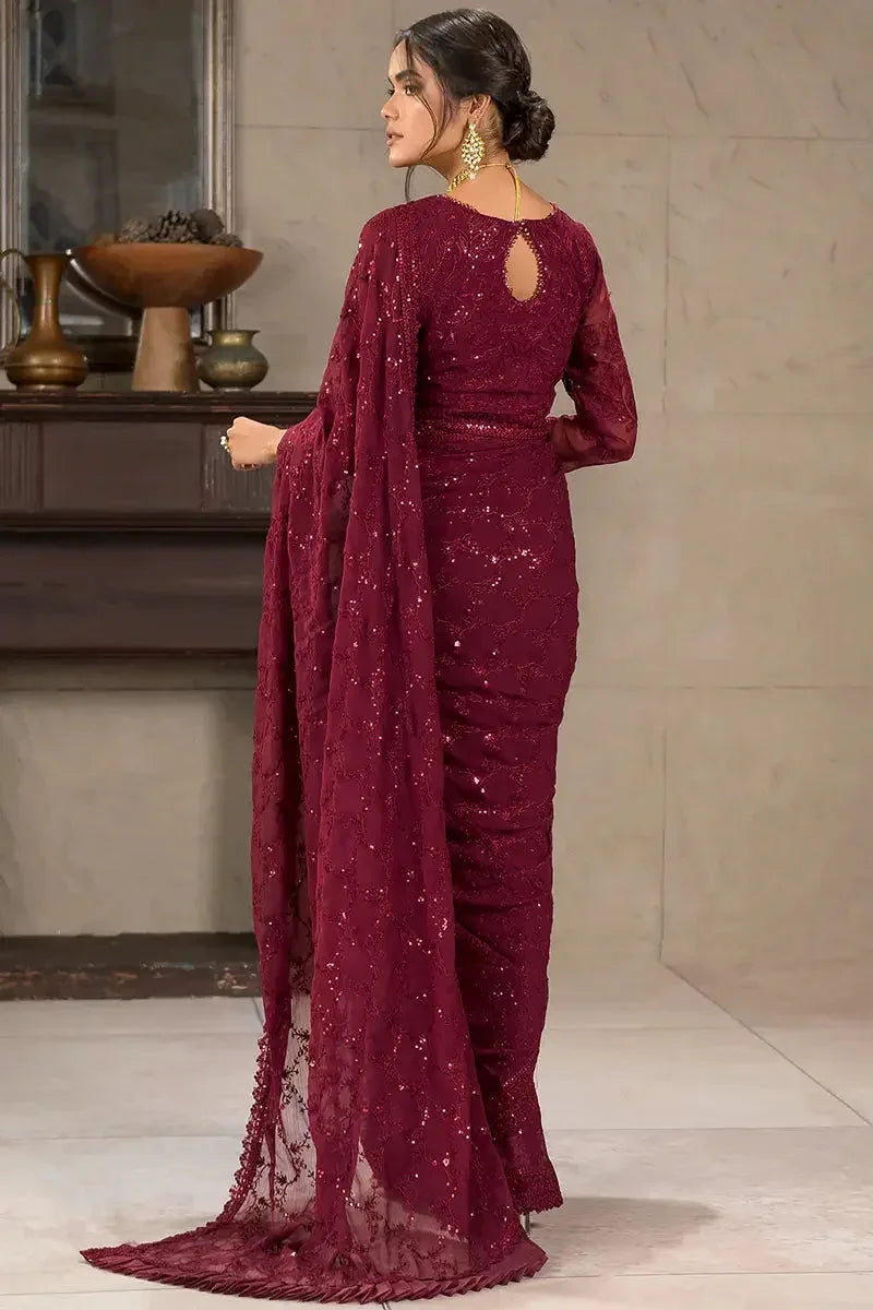 Zarif | Falak Formals | ZF 07 BERRIA - Aqsa Fabrics