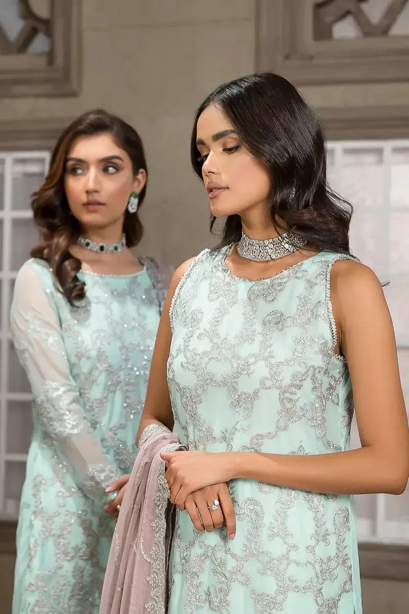 Zarif | Falak Formals | ZF 08 CLAUDIA - Aqsa Fabrics