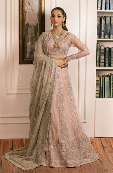 Zarif | Inayat Wedding Formals |  ZRI 01 DIVAAN - Aqsa Fabrics
