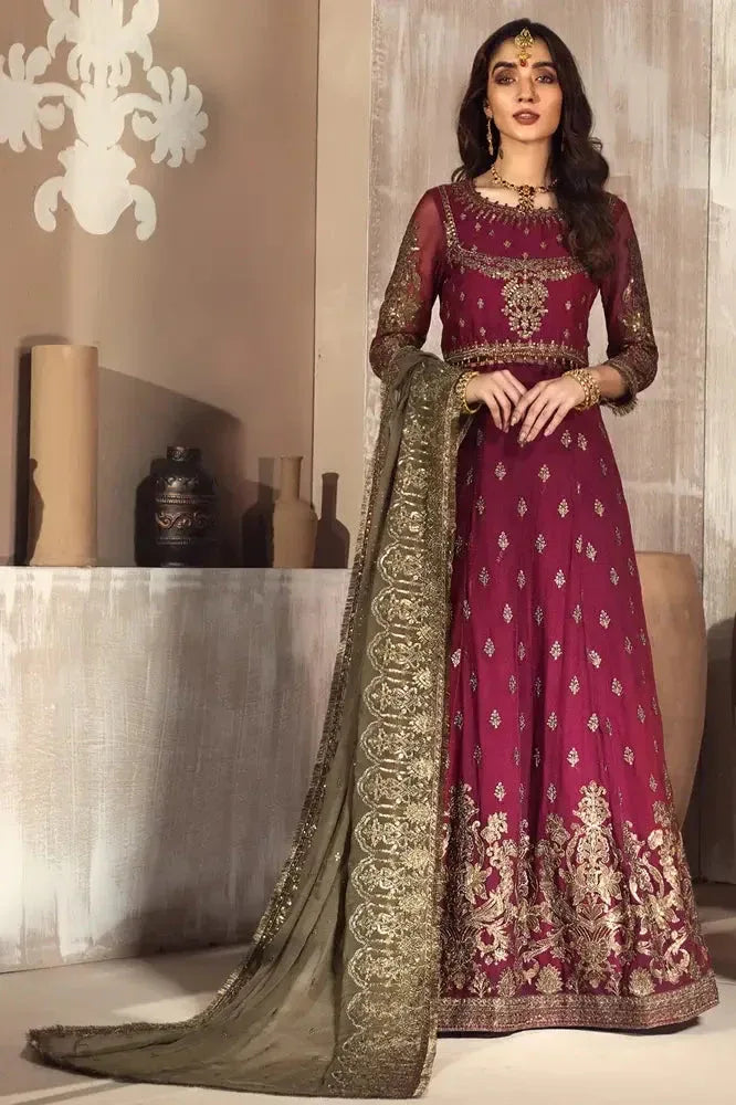 Zarif | Mah-e-Gul | Jahanara - Aqsa Fabrics