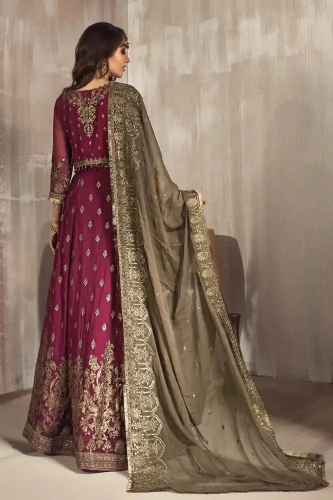 Zarif | Mah-e-Gul | Jahanara - Aqsa Fabrics