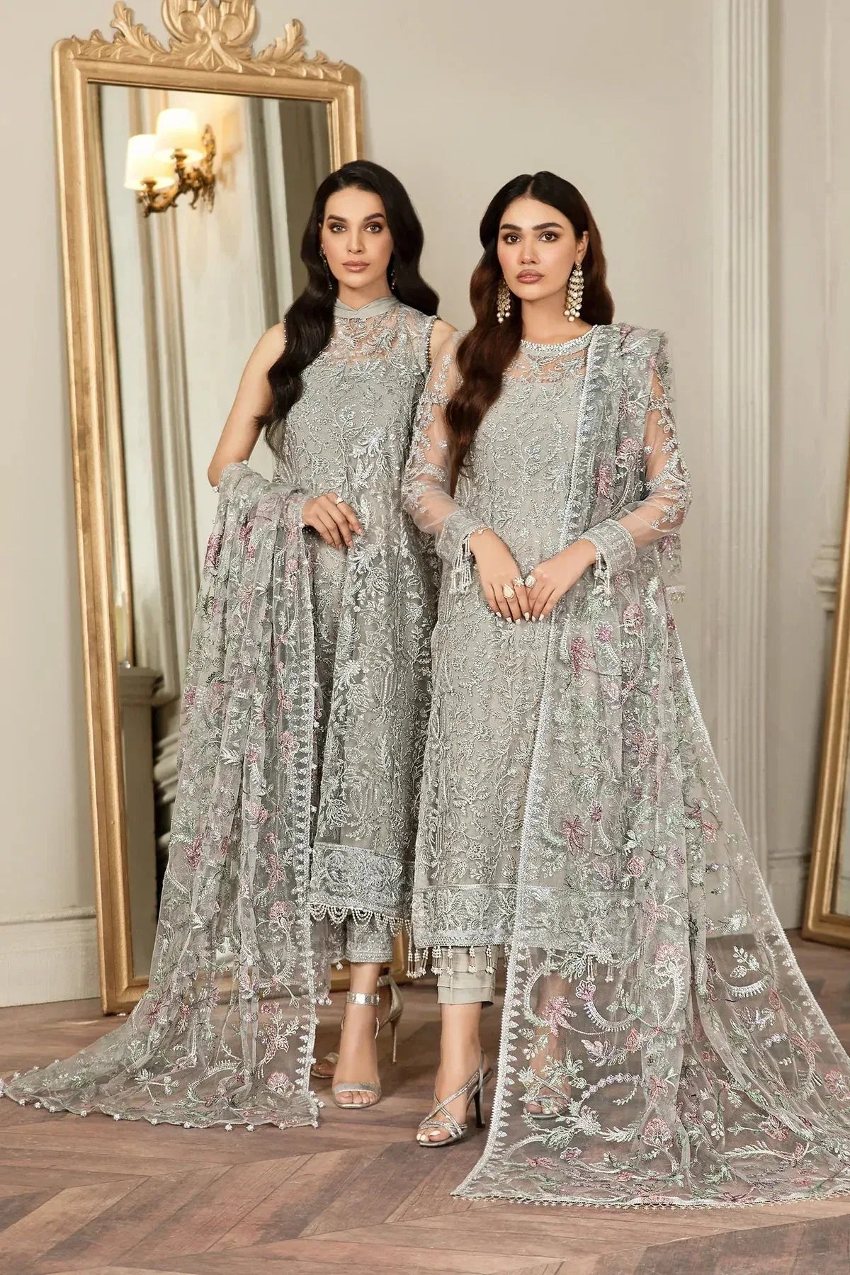 Zarif | Mehroz Formals | GRACE - Aqsa Fabrics