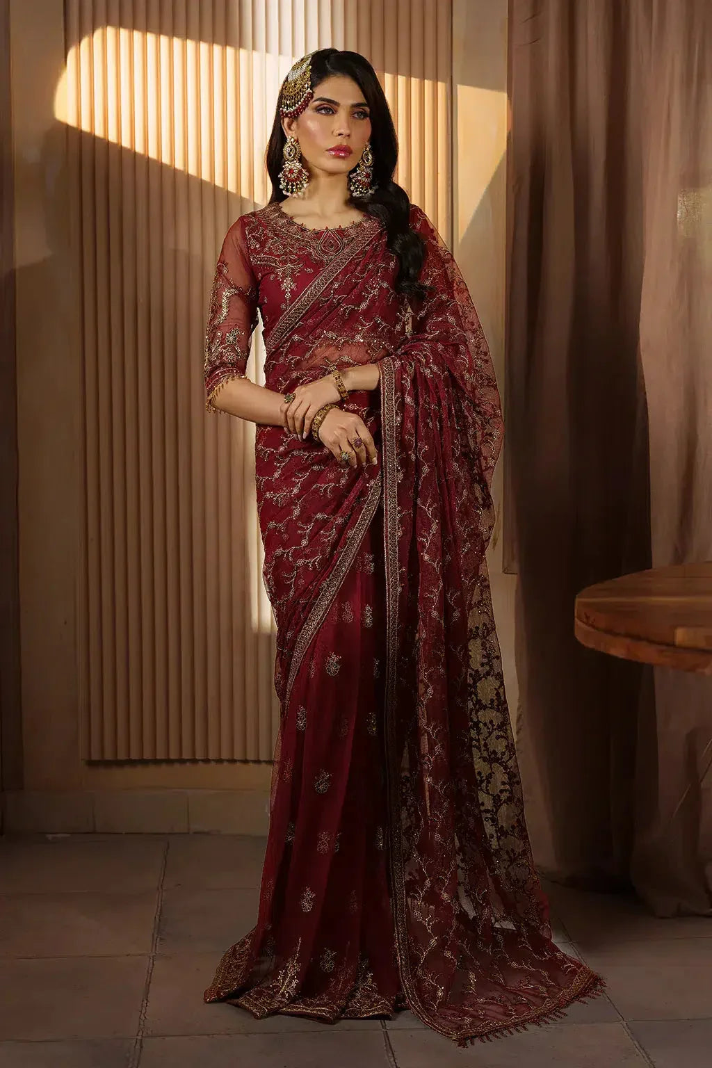Zarif | Nauroz Festive Formals | ZFN 01 INAYA - Aqsa Fabrics