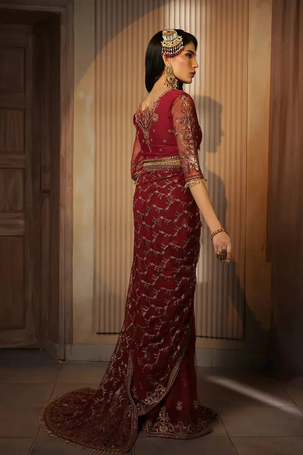 Zarif | Nauroz Festive Formals | ZFN 01 INAYA - Aqsa Fabrics