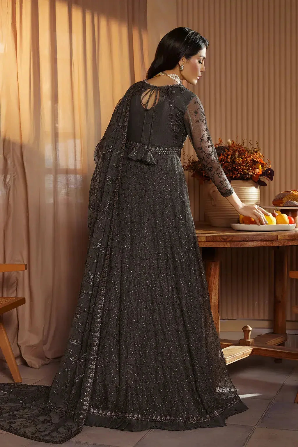 Zarif | Nauroz Festive Formals | ZFN 06 DAREEN - Aqsa Fabrics