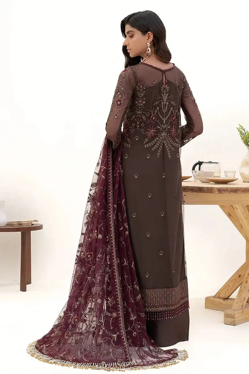 Zarif | Nazneen Formals | ZN 10 MUSE - Aqsa Fabrics