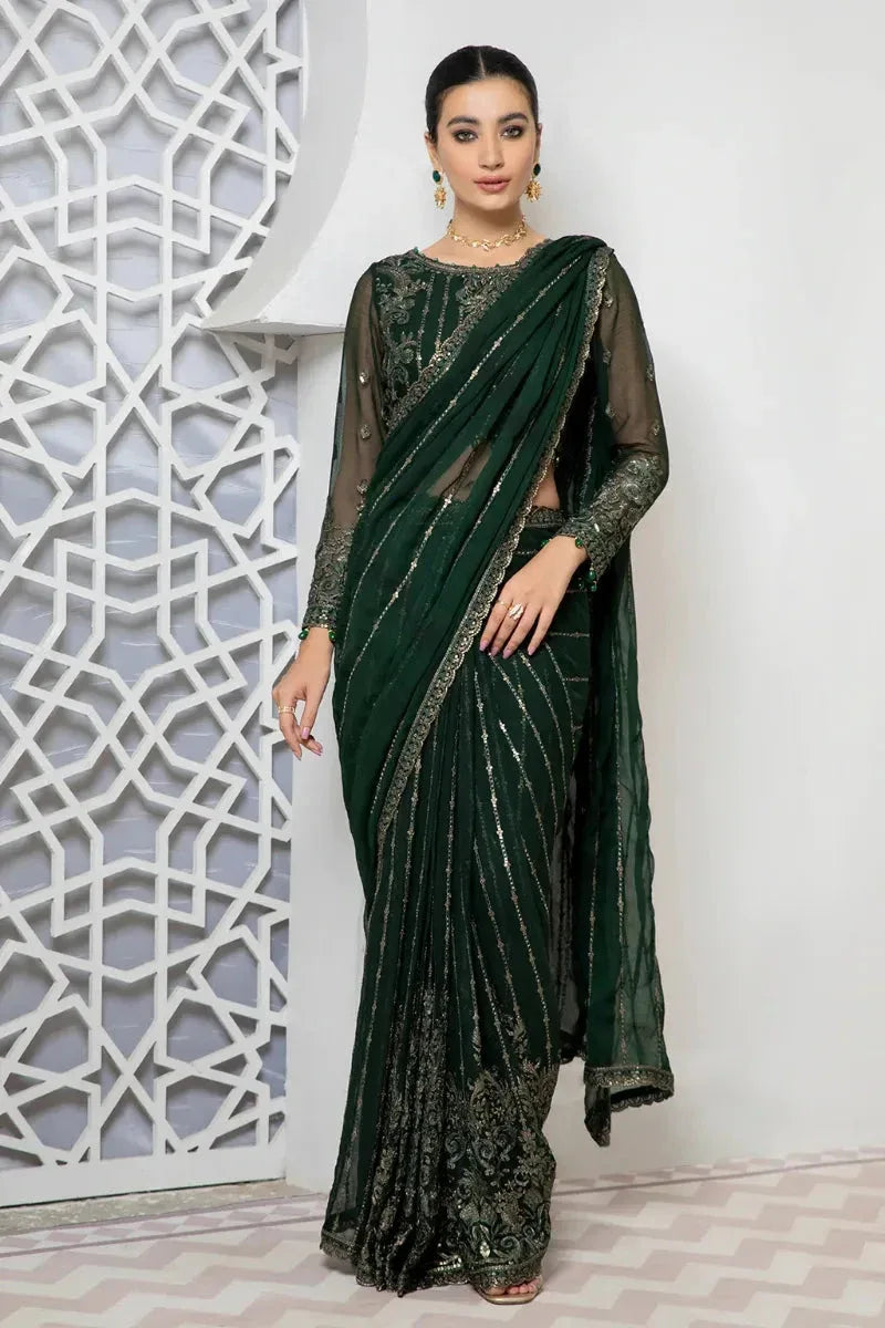 Zarif | Pareesia collection 2022 | Freesia - Aqsa Fabrics