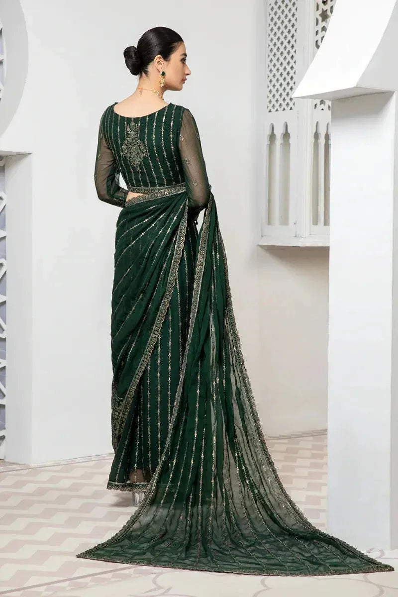 Zarif | Pareesia collection 2022 | Freesia - Aqsa Fabrics