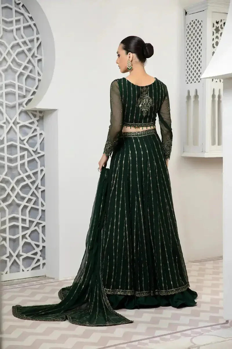 Zarif | Pareesia collection 2022 | Freesia - Aqsa Fabrics