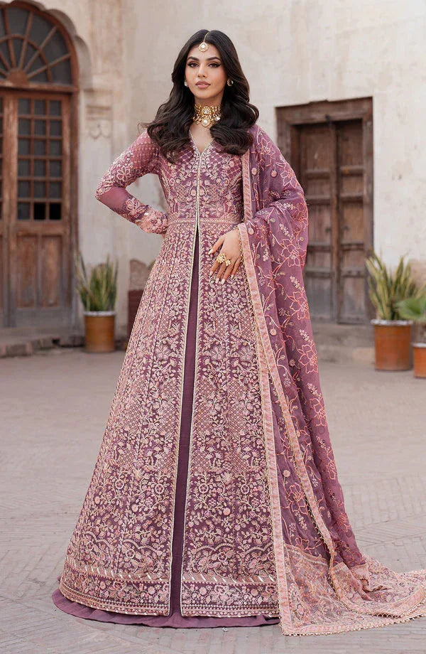 Zarif | Shehnai Luxury Wedding Edit | ARIYANA - Aqsa Fabrics