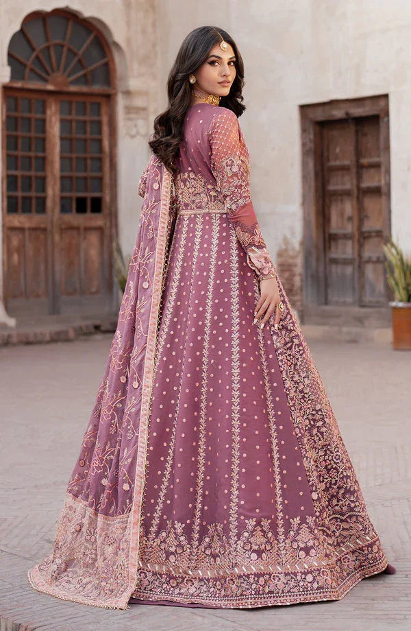 Zarif | Shehnai Luxury Wedding Edit | ARIYANA - Aqsa Fabrics
