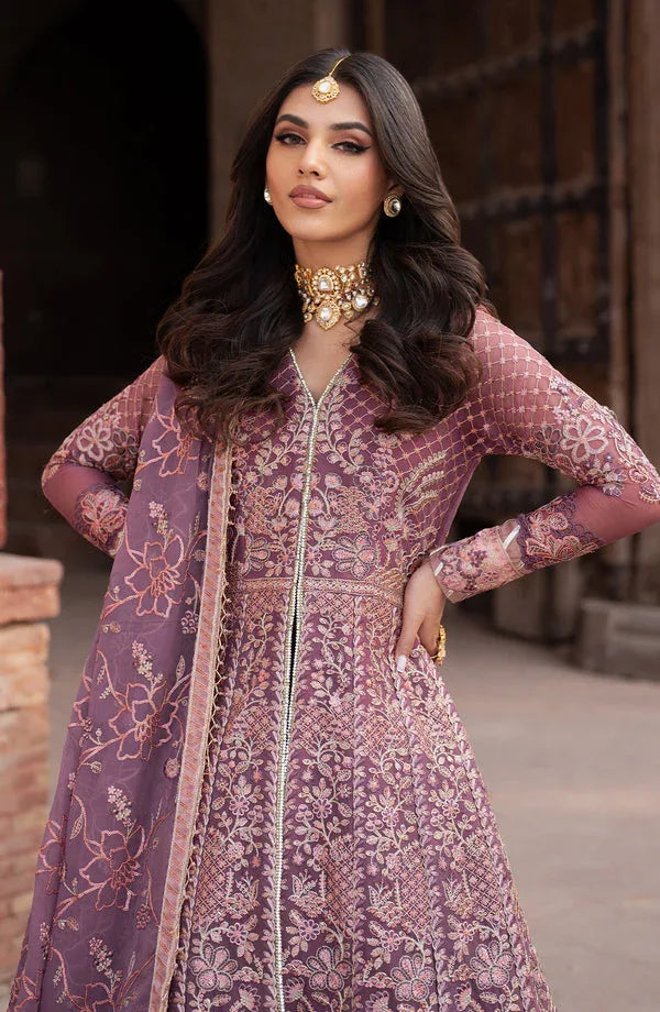 Zarif | Shehnai Luxury Wedding Edit | ARIYANA - Aqsa Fabrics