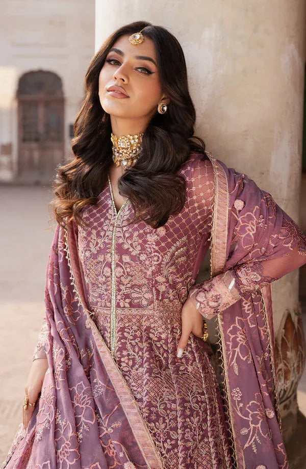 Zarif | Shehnai Luxury Wedding Edit | ARIYANA - Aqsa Fabrics