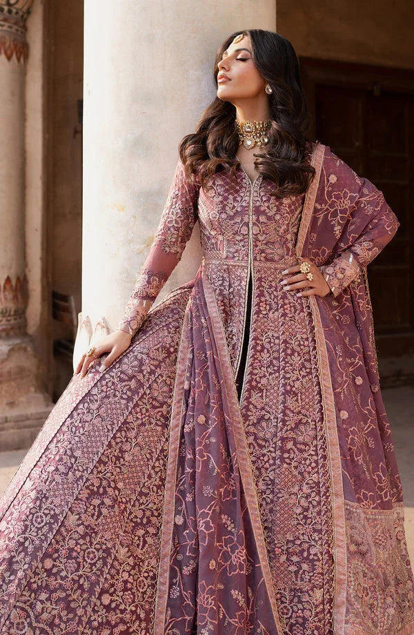 Zarif | Shehnai Luxury Wedding Edit | ARIYANA - Aqsa Fabrics