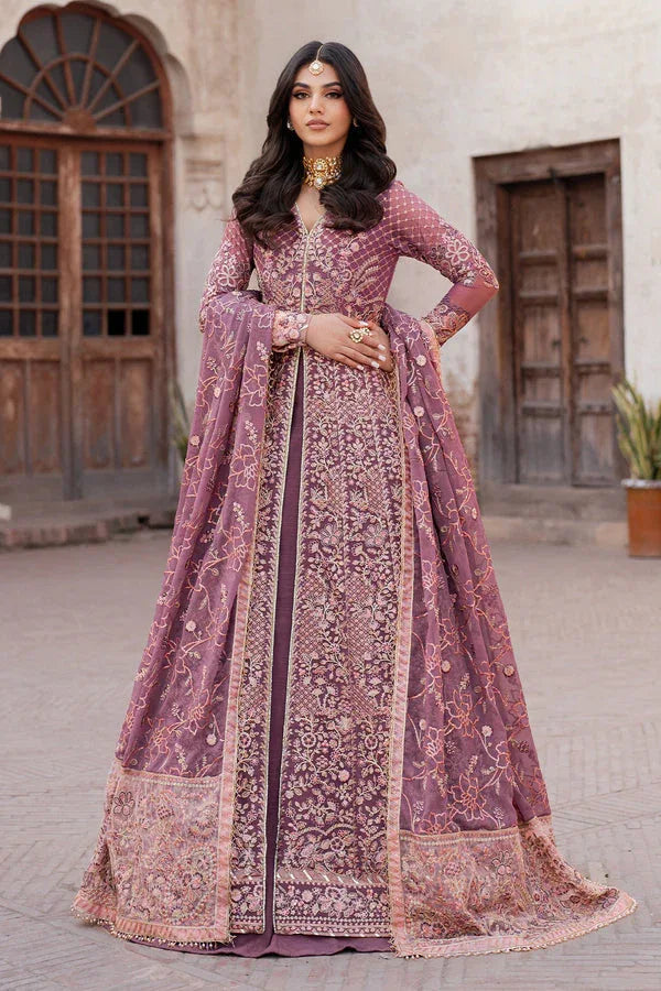 Zarif | Shehnai Luxury Wedding Edit | ARIYANA - Aqsa Fabrics