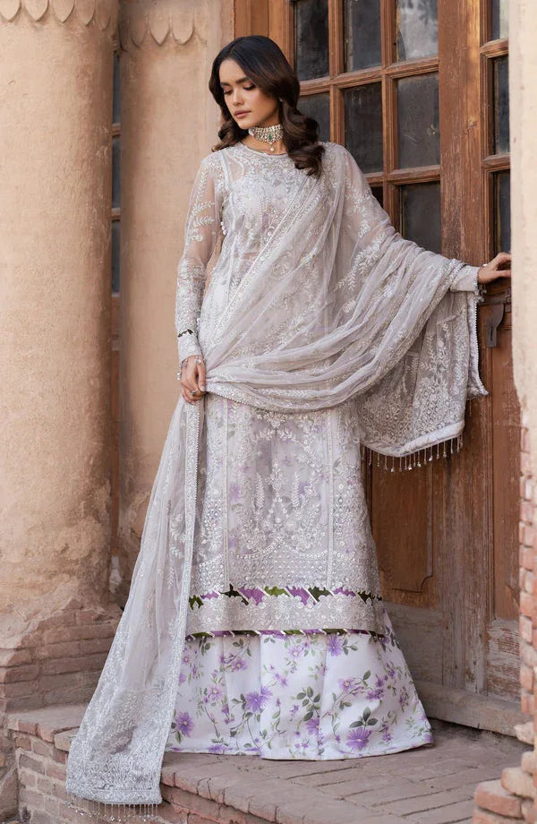 Zarif | Shehnai Luxury Wedding Edit | BARSHA - Aqsa Fabrics