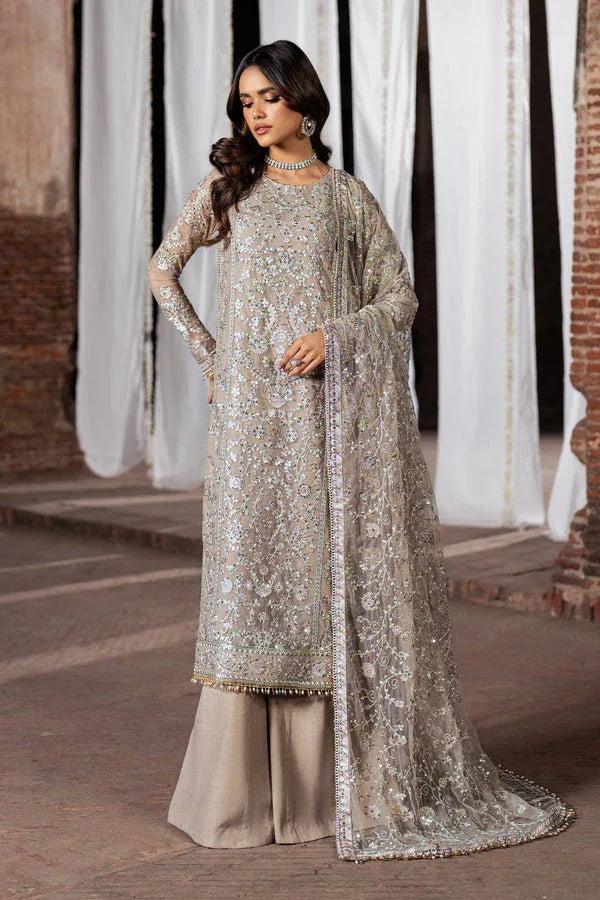 Zarif | Shehnai Luxury Wedding Edit | DOORIYA - Aqsa Fabrics