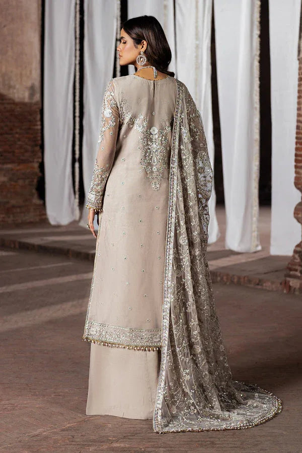 Zarif | Shehnai Luxury Wedding Edit | DOORIYA - Aqsa Fabrics