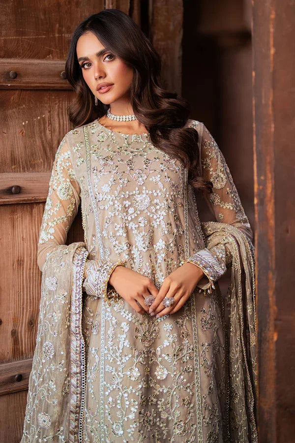 Zarif | Shehnai Luxury Wedding Edit | DOORIYA - Aqsa Fabrics