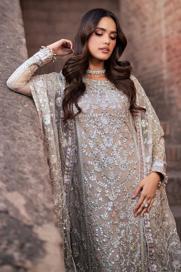 Zarif | Shehnai Luxury Wedding Edit | DOORIYA - Aqsa Fabrics