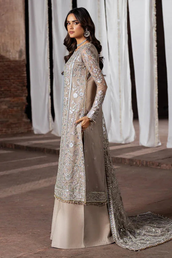 Zarif | Shehnai Luxury Wedding Edit | DOORIYA - Aqsa Fabrics