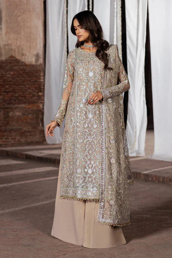 Zarif | Shehnai Luxury Wedding Edit | DOORIYA - Aqsa Fabrics