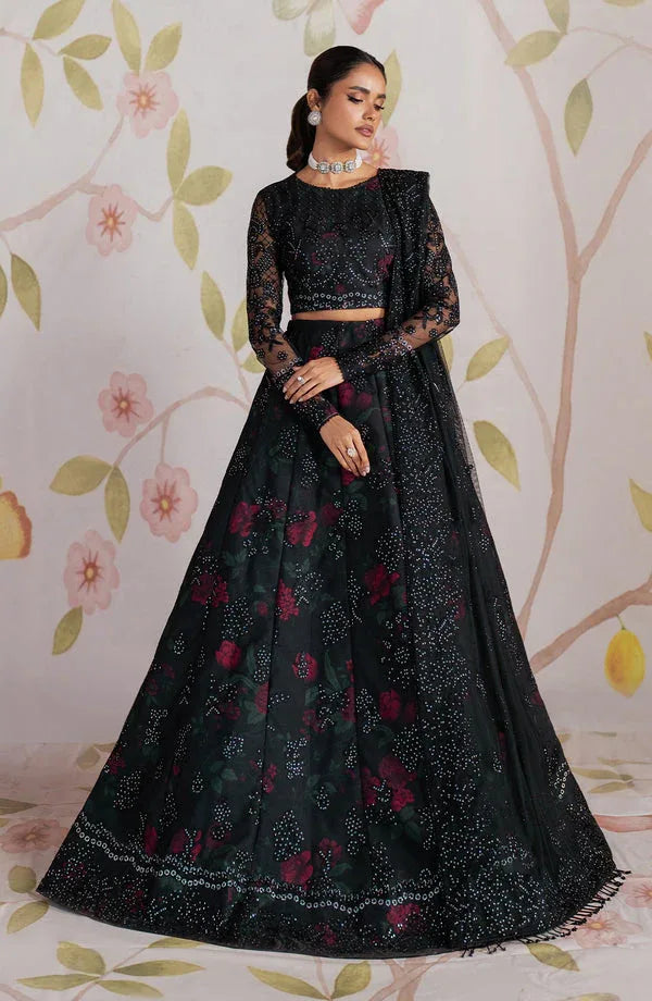 Zarif | Shehnai Luxury Wedding Edit | HANEEN - Aqsa Fabrics