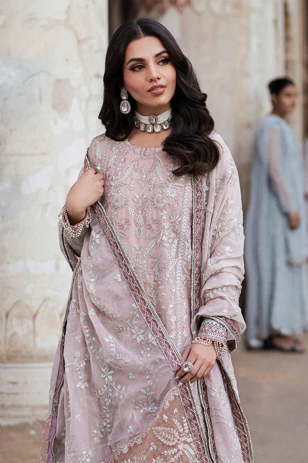 Zarif | Shehnai Luxury Wedding Edit | MANARA - Aqsa Fabrics