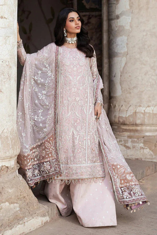 Zarif | Shehnai Luxury Wedding Edit | MANARA - Aqsa Fabrics
