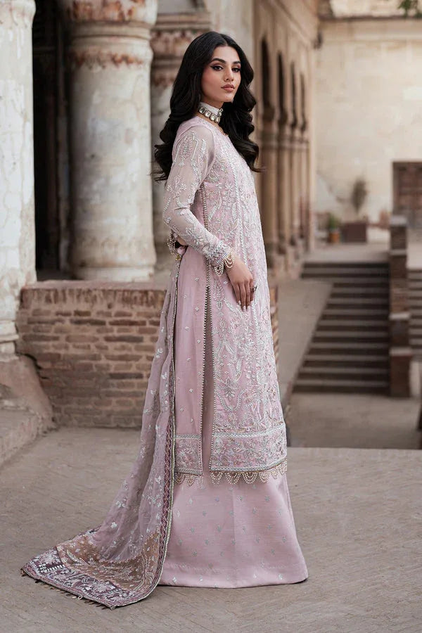Zarif | Shehnai Luxury Wedding Edit | MANARA - Aqsa Fabrics