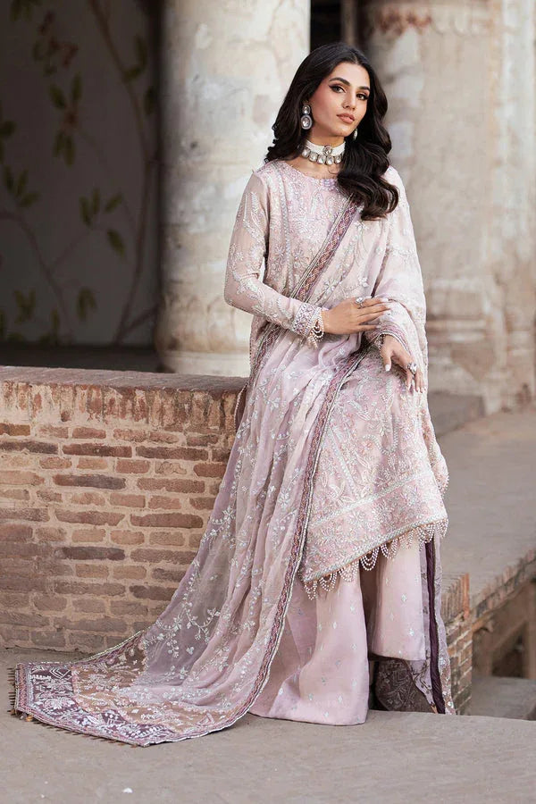 Zarif | Shehnai Luxury Wedding Edit | MANARA - Aqsa Fabrics