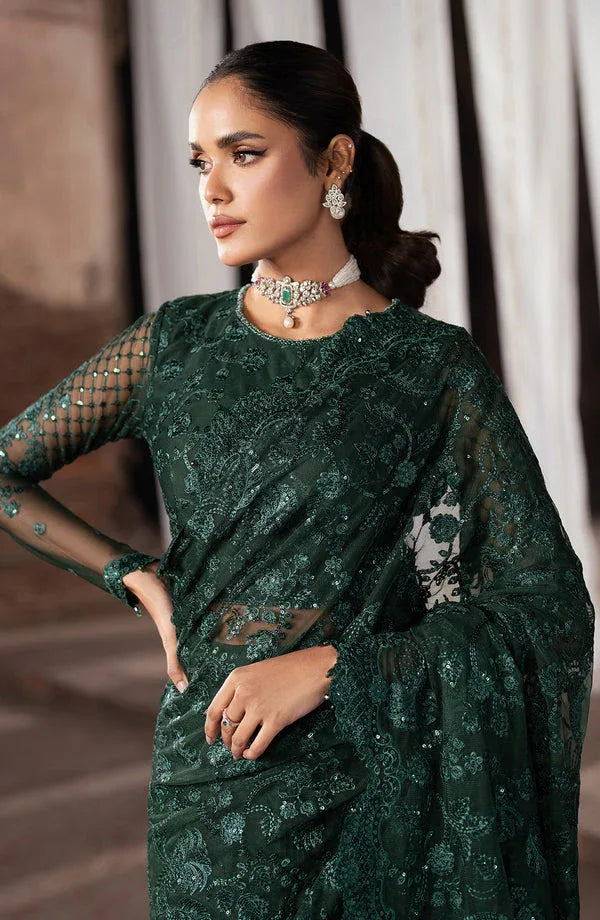 Zarif | Shehnai Luxury Wedding Edit | MEESAM - Aqsa Fabrics