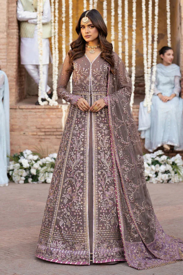 Zarif | Shehnai Luxury Wedding Edit | NOOR - Aqsa Fabrics