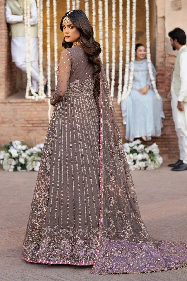 Zarif | Shehnai Luxury Wedding Edit | NOOR - Aqsa Fabrics