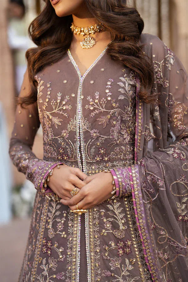 Zarif | Shehnai Luxury Wedding Edit | NOOR - Aqsa Fabrics