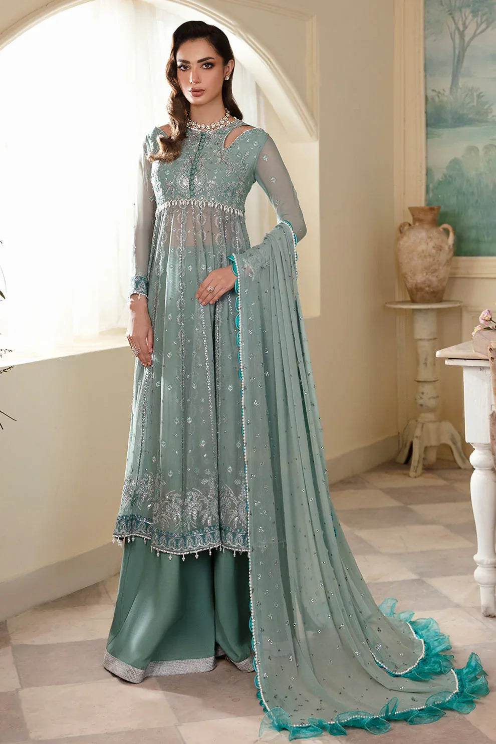 Zarposh | Amirah Collection | Abroo - Aqsa Fabrics