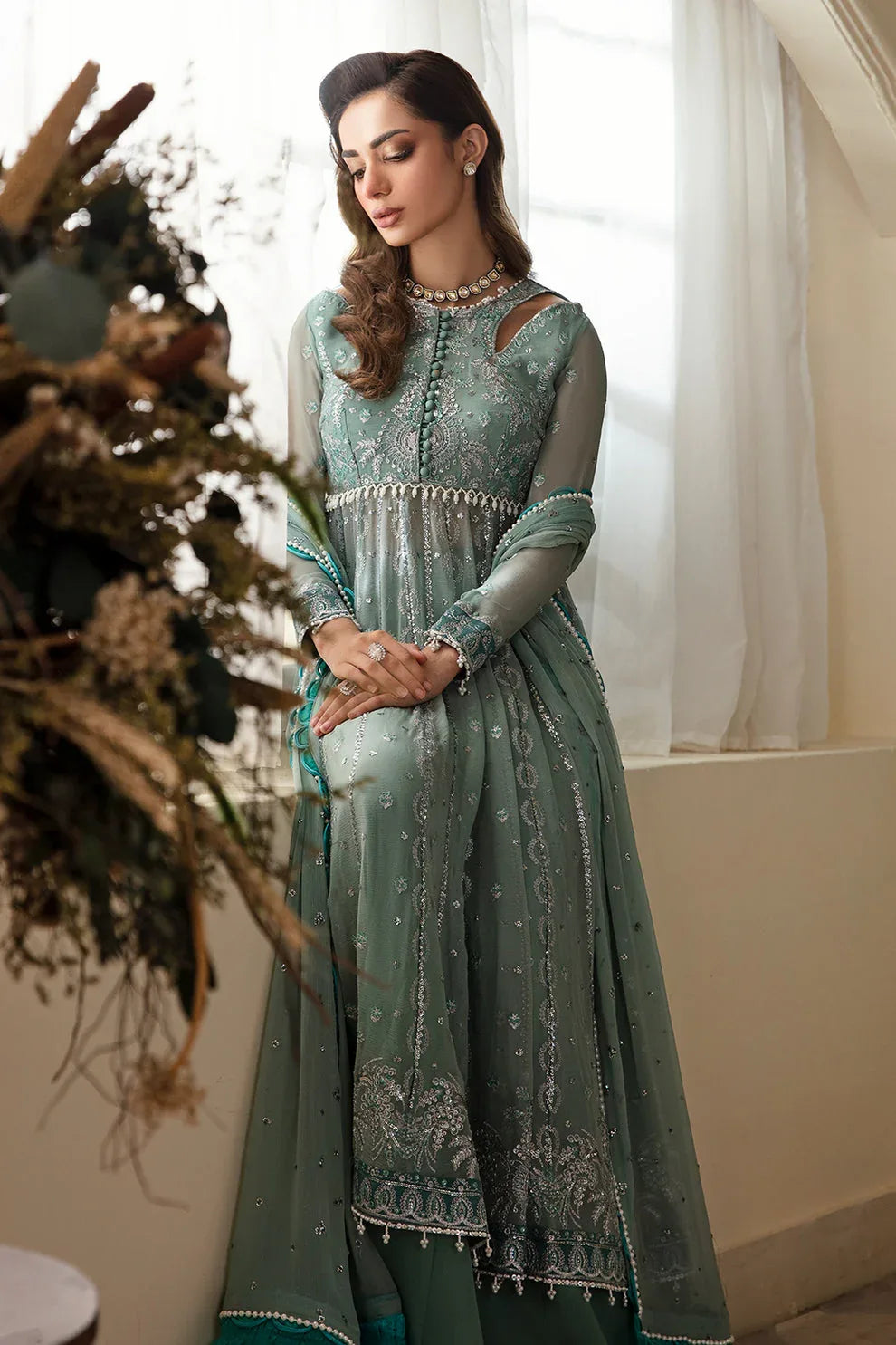Zarposh | Amirah Collection | Abroo - Aqsa Fabrics