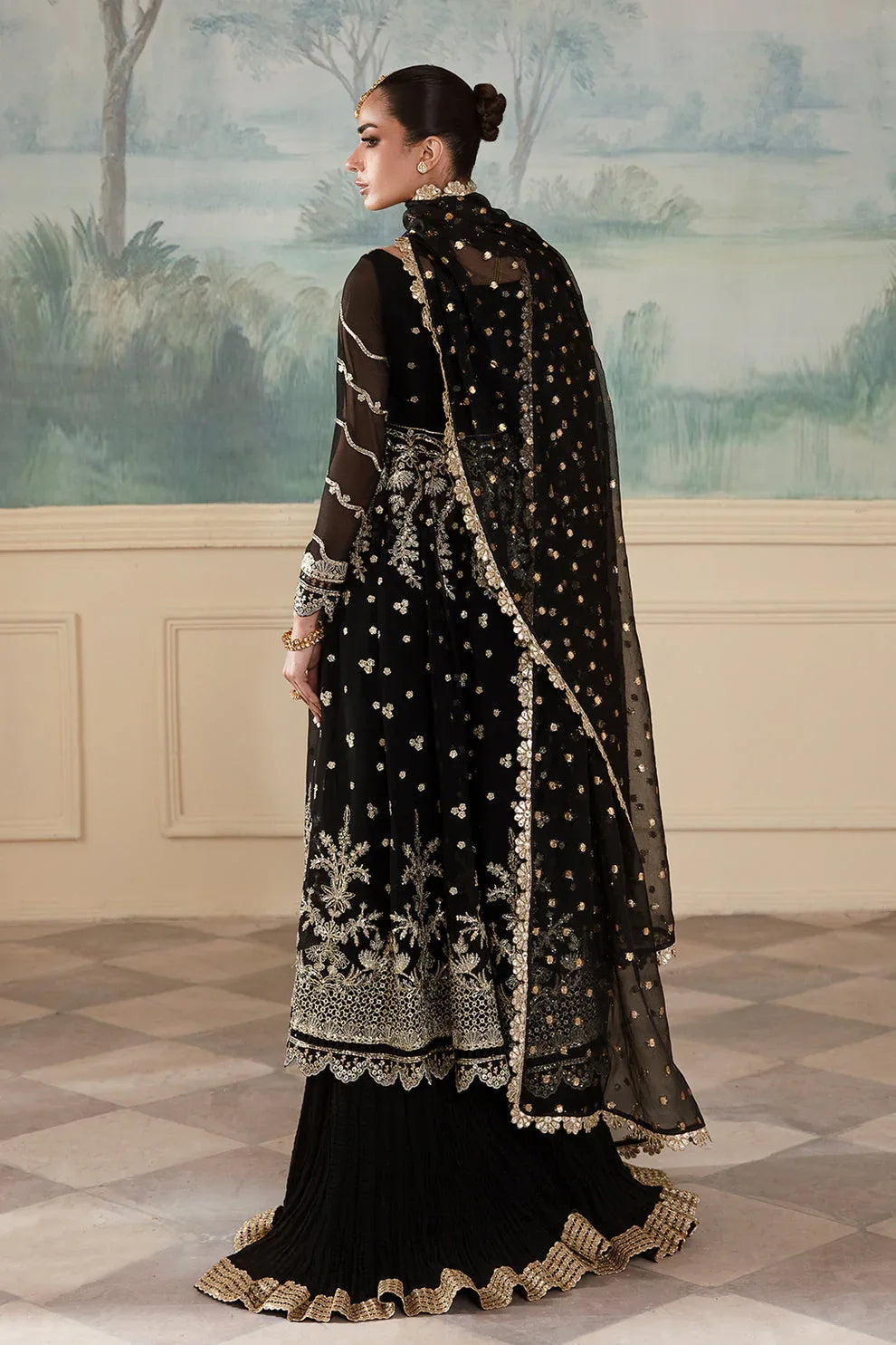 Zarposh | Amirah Collection | Nafeesa - Aqsa Fabrics