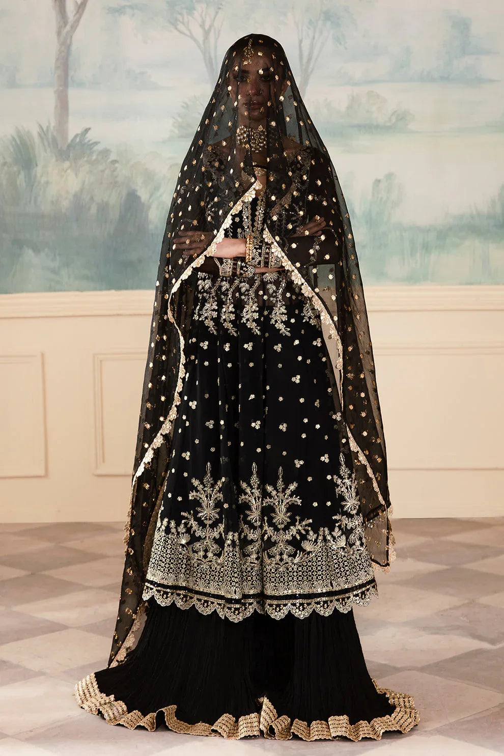 Zarposh | Amirah Collection | Nafeesa - Aqsa Fabrics