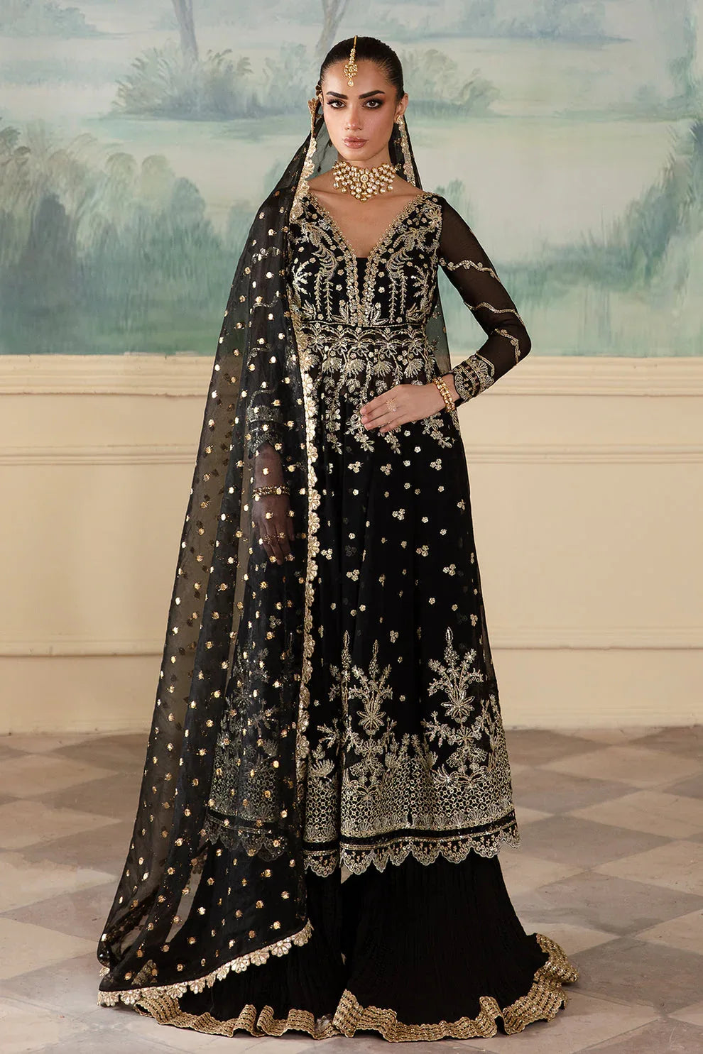 Zarposh | Amirah Collection | Nafeesa - Aqsa Fabrics