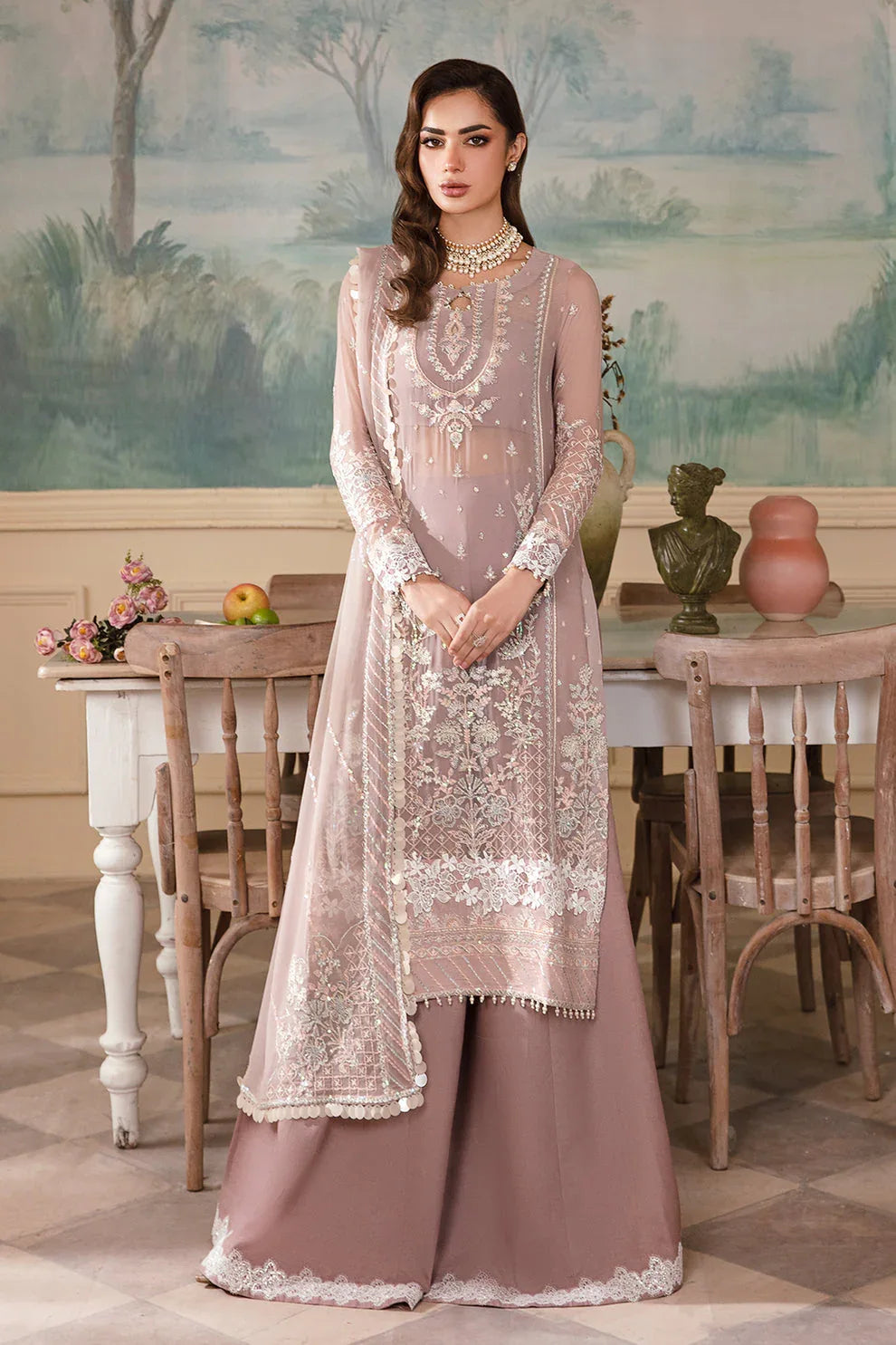 Zarposh | Amirah Collection | Noori - Aqsa Fabrics