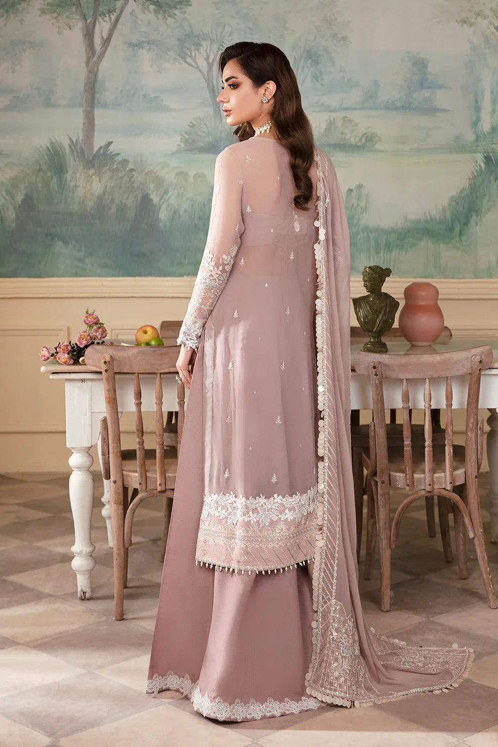 Zarposh | Amirah Collection | Noori - Aqsa Fabrics