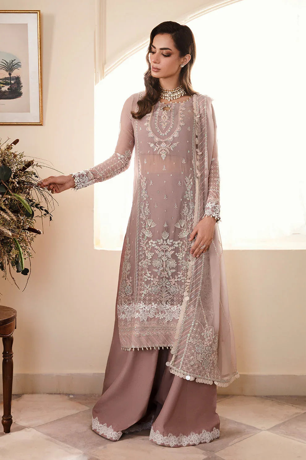 Zarposh | Amirah Collection | Noori - Aqsa Fabrics