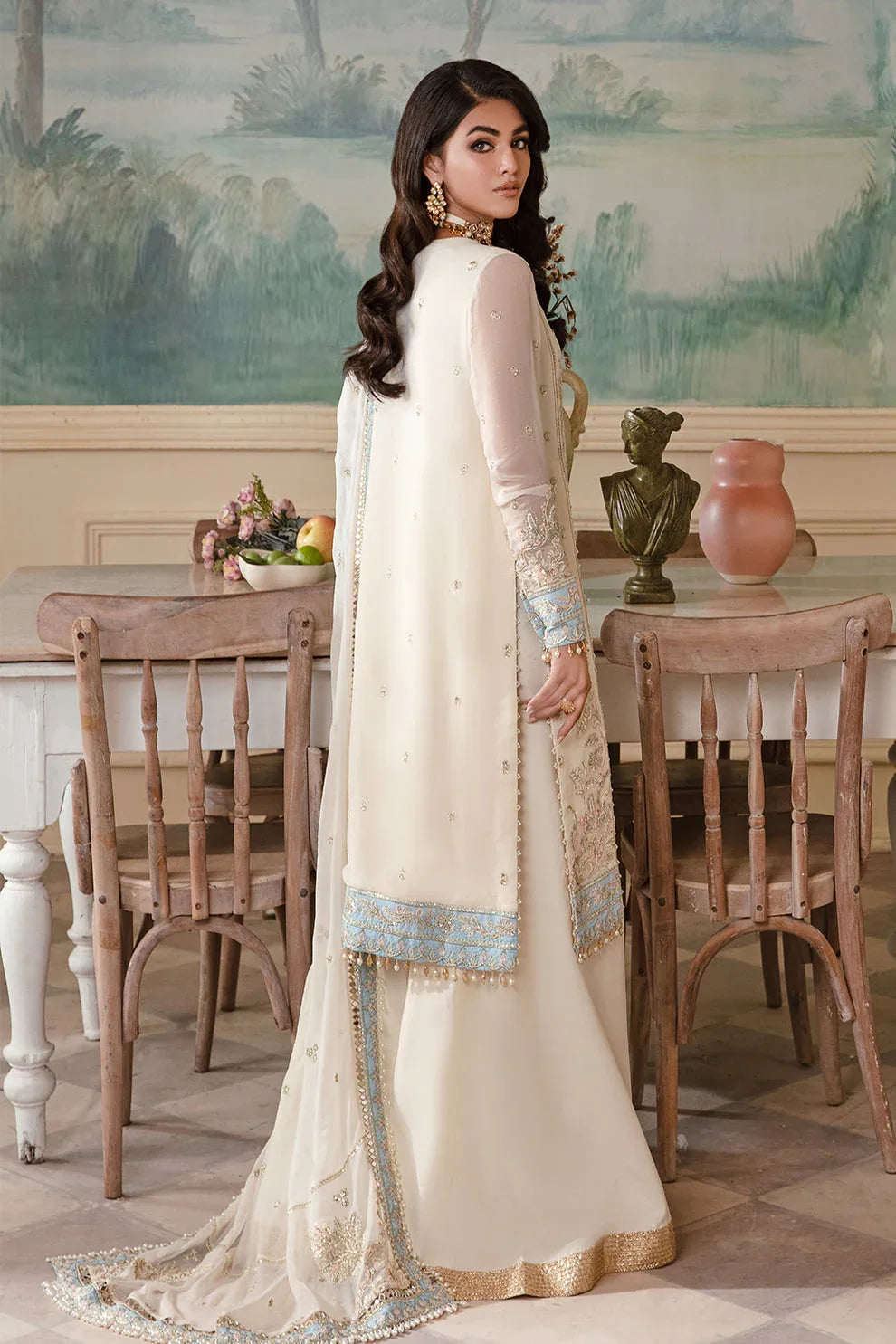Zarposh | Amirah Collection | Shafaq - Aqsa Fabrics