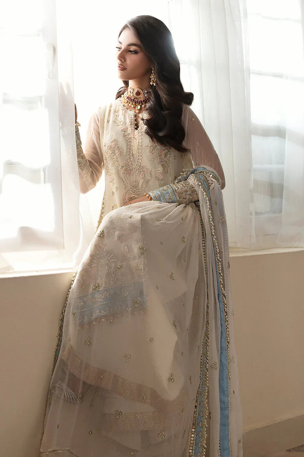 Zarposh | Amirah Collection | Shafaq - Aqsa Fabrics