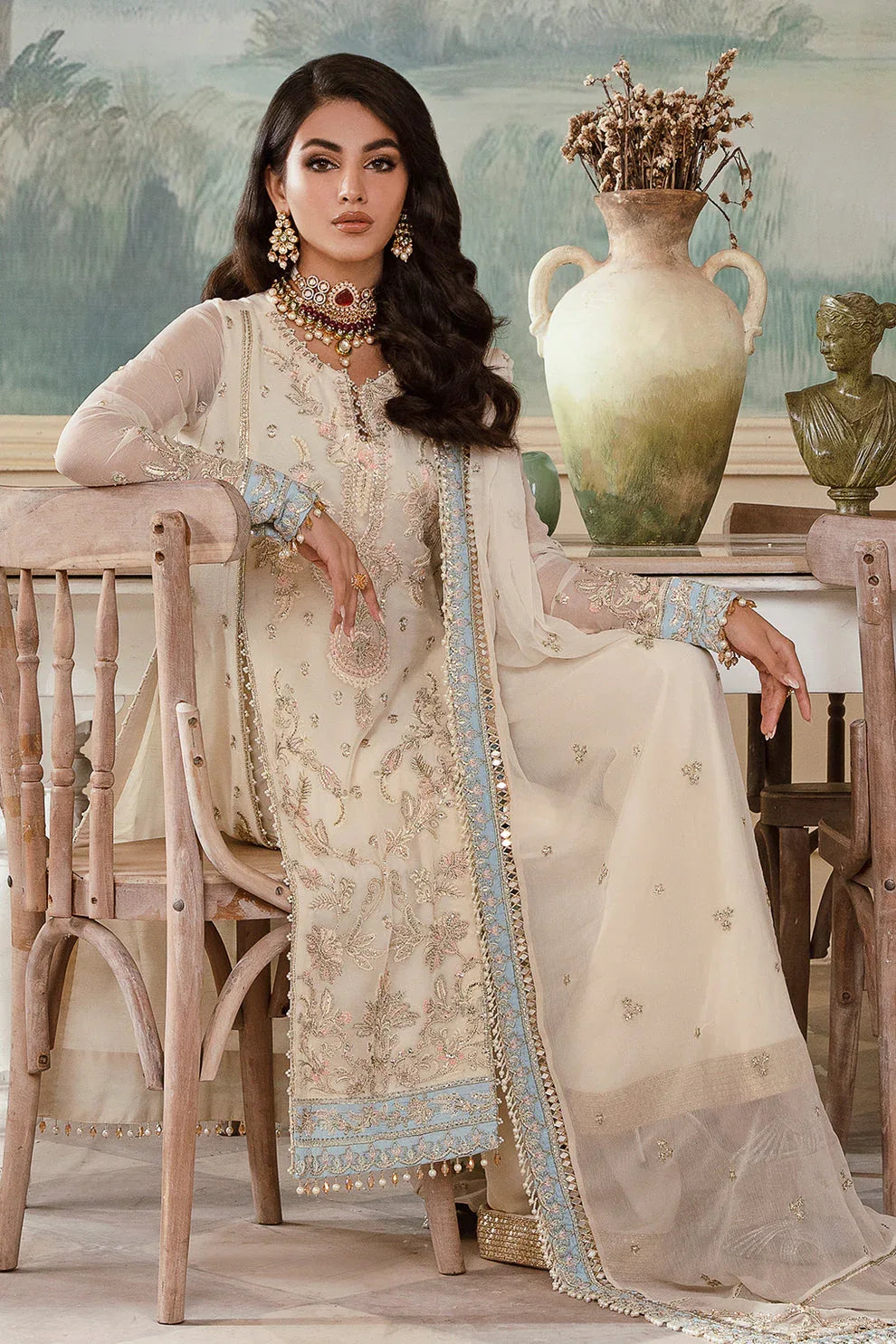 Zarposh | Amirah Collection | Shafaq - Aqsa Fabrics